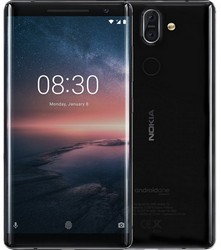 Замена экрана на телефоне Nokia 8 Sirocco в Перми